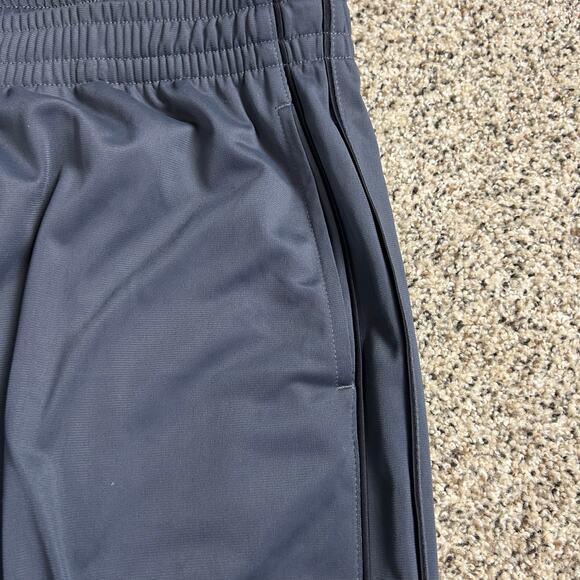 NEW Tek Gear Mens Track Pants Size 2X Big & Tall Gray Fleece Lined - Picture 6 of 6